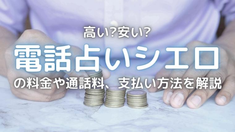 シエロの金額