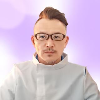 龍迅(りゅうじん)先生のプロフィール画像